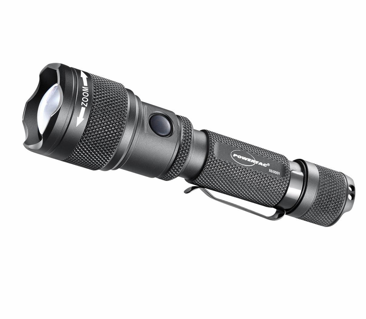 FlexBeam 1200LM Thread-Zoom Hunting Flashlight | 700M Range | Stable on Guns & Bikes - Image 16