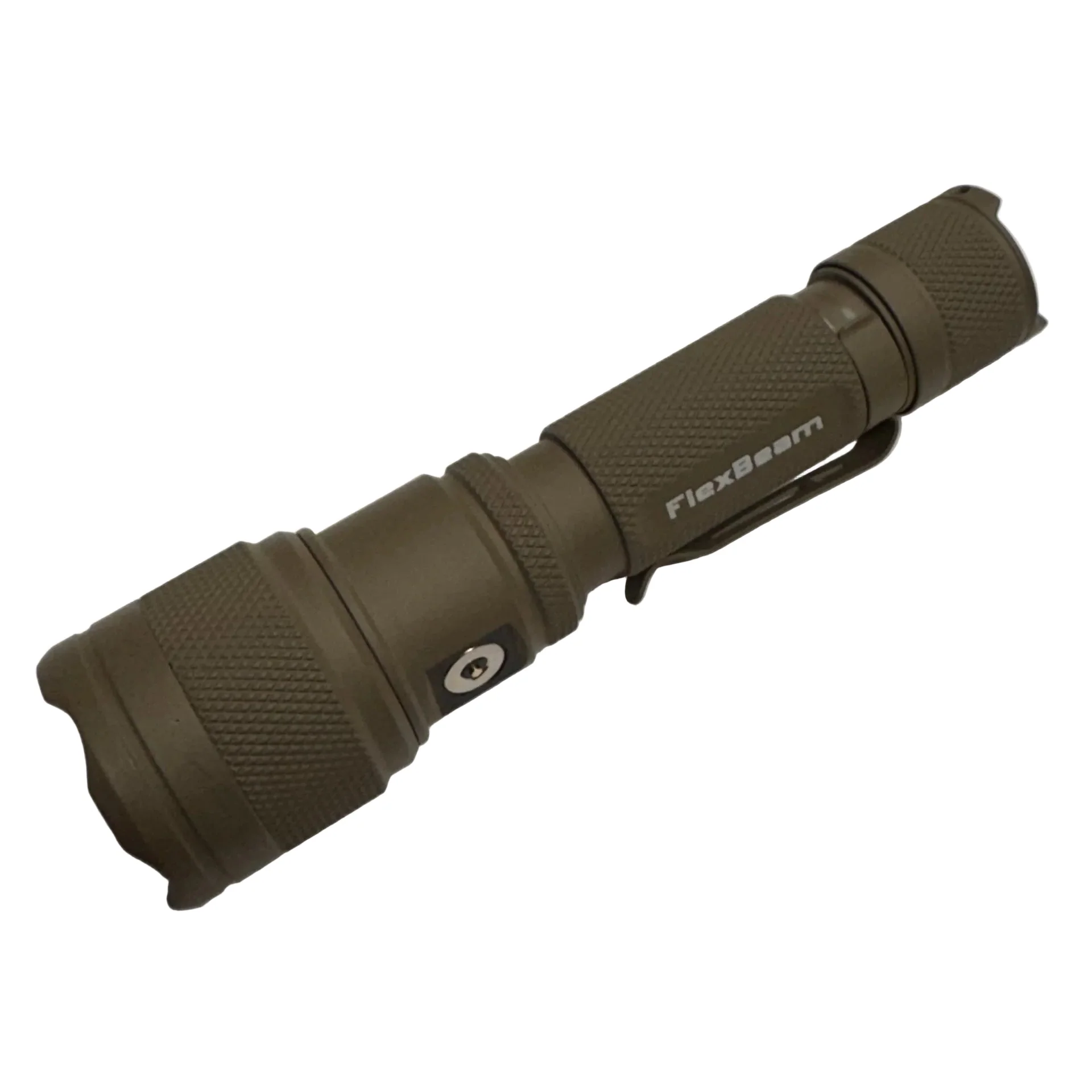 FlexBeam 1200LM Thread-Zoom Hunting Flashlight | 700M Range | Stable on Guns & Bikes - Image 17
