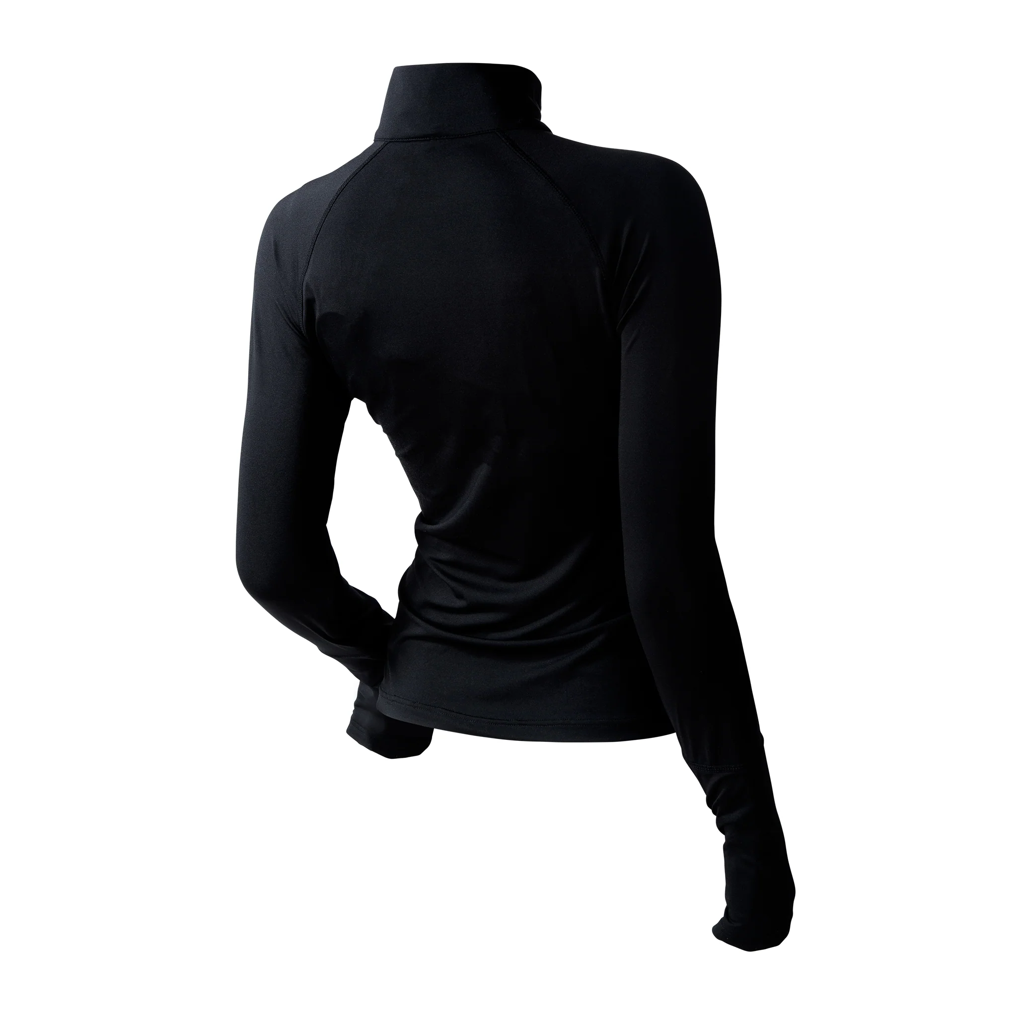 FlexCore Women’s Heated Base Layer Shirt - Dual Control - Image 2