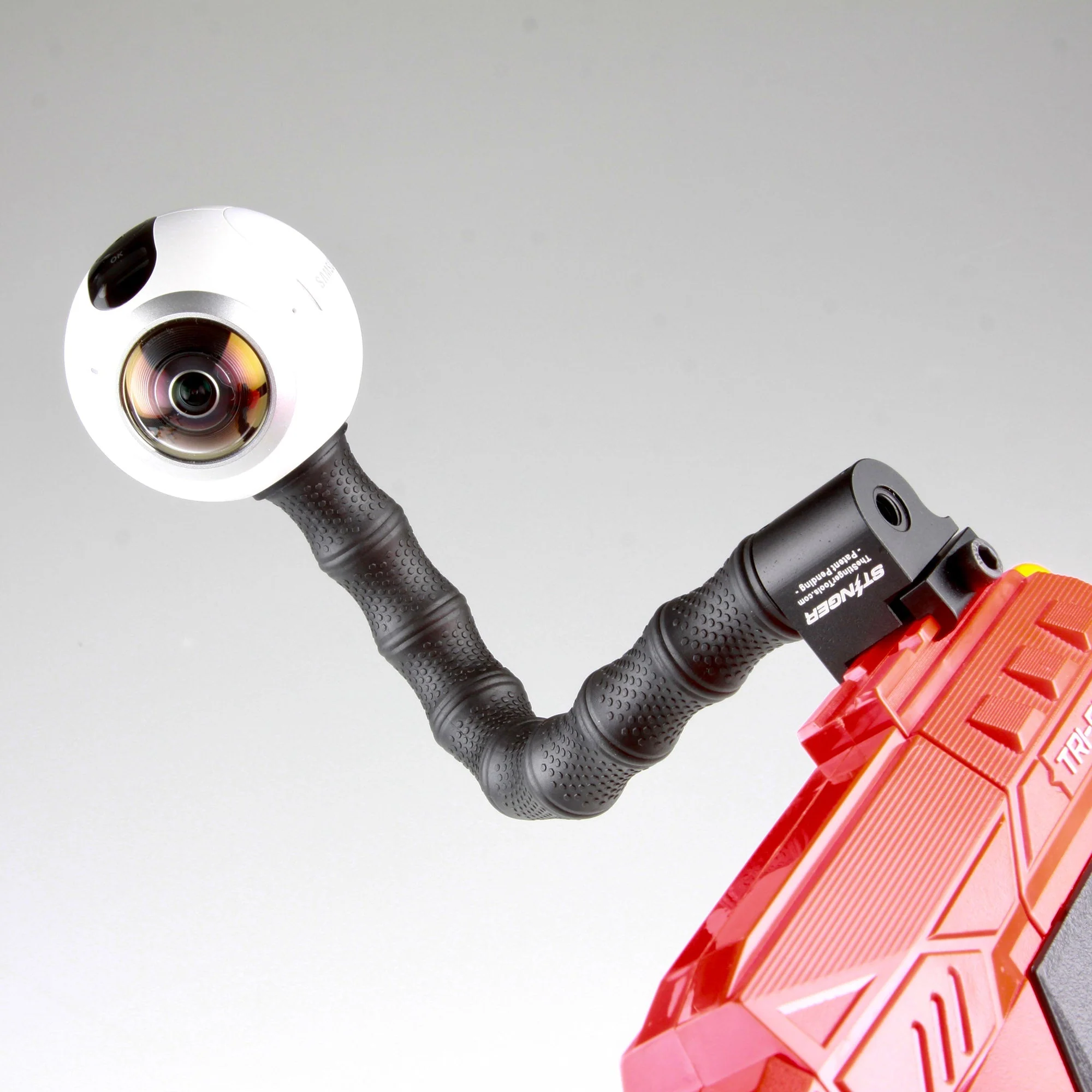 Flexible Camera Mount Arm (Weaver Rail System) - Image 6