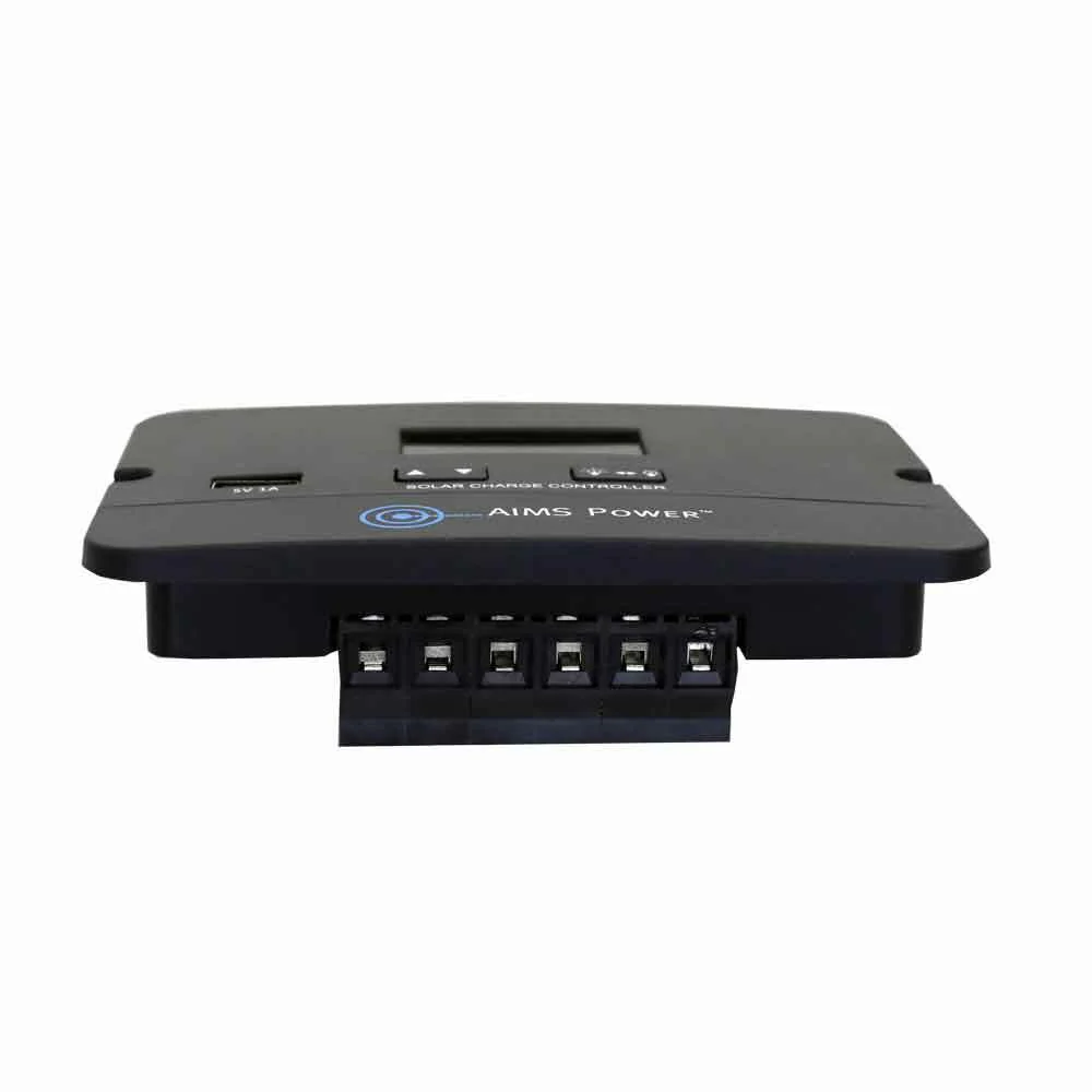 Flush Mount 10 Amp Charge Controller PWM 12/24V - Image 3