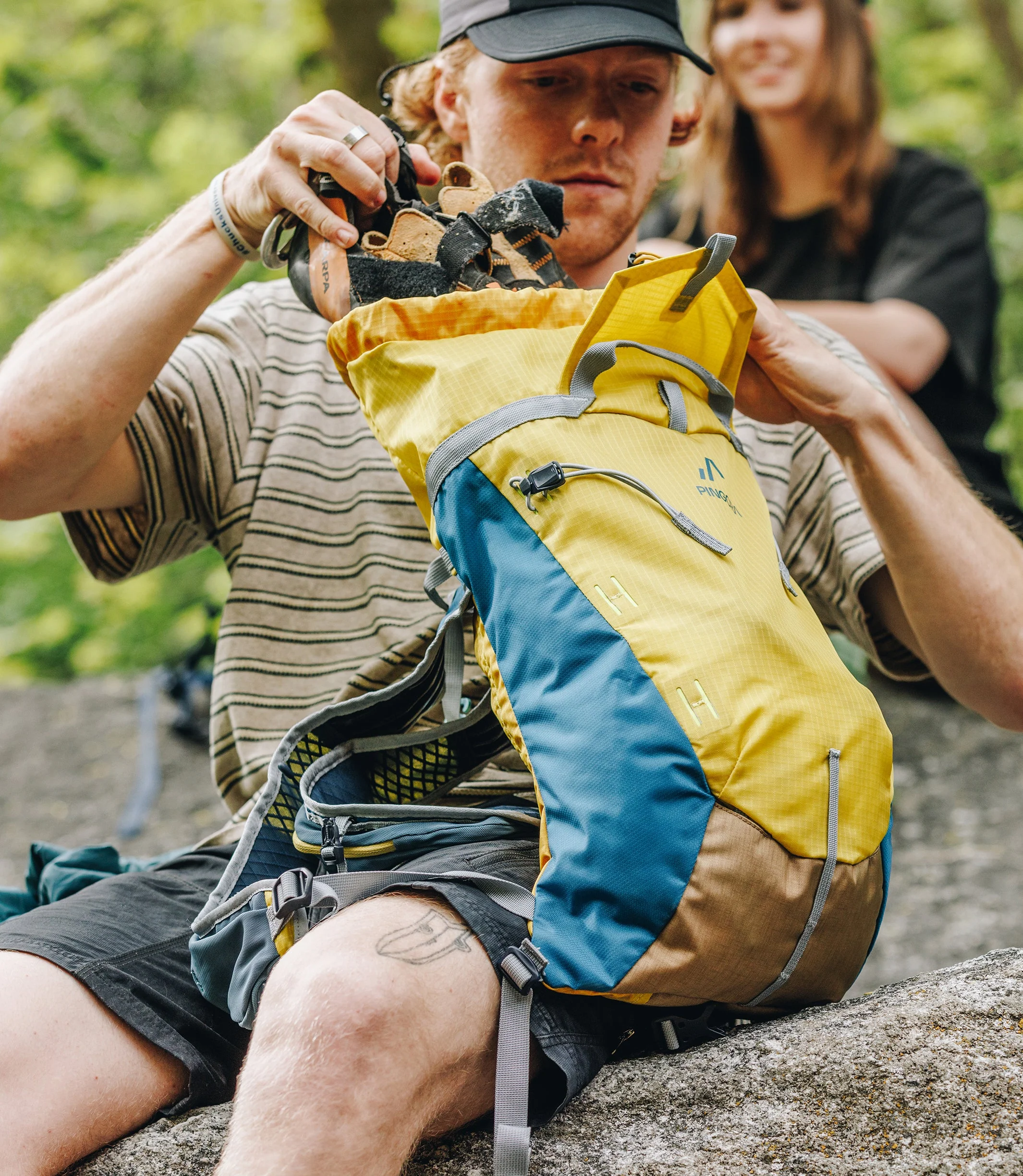 Pingora Focus 15L Climbing & Hiking Backpack - Image 12