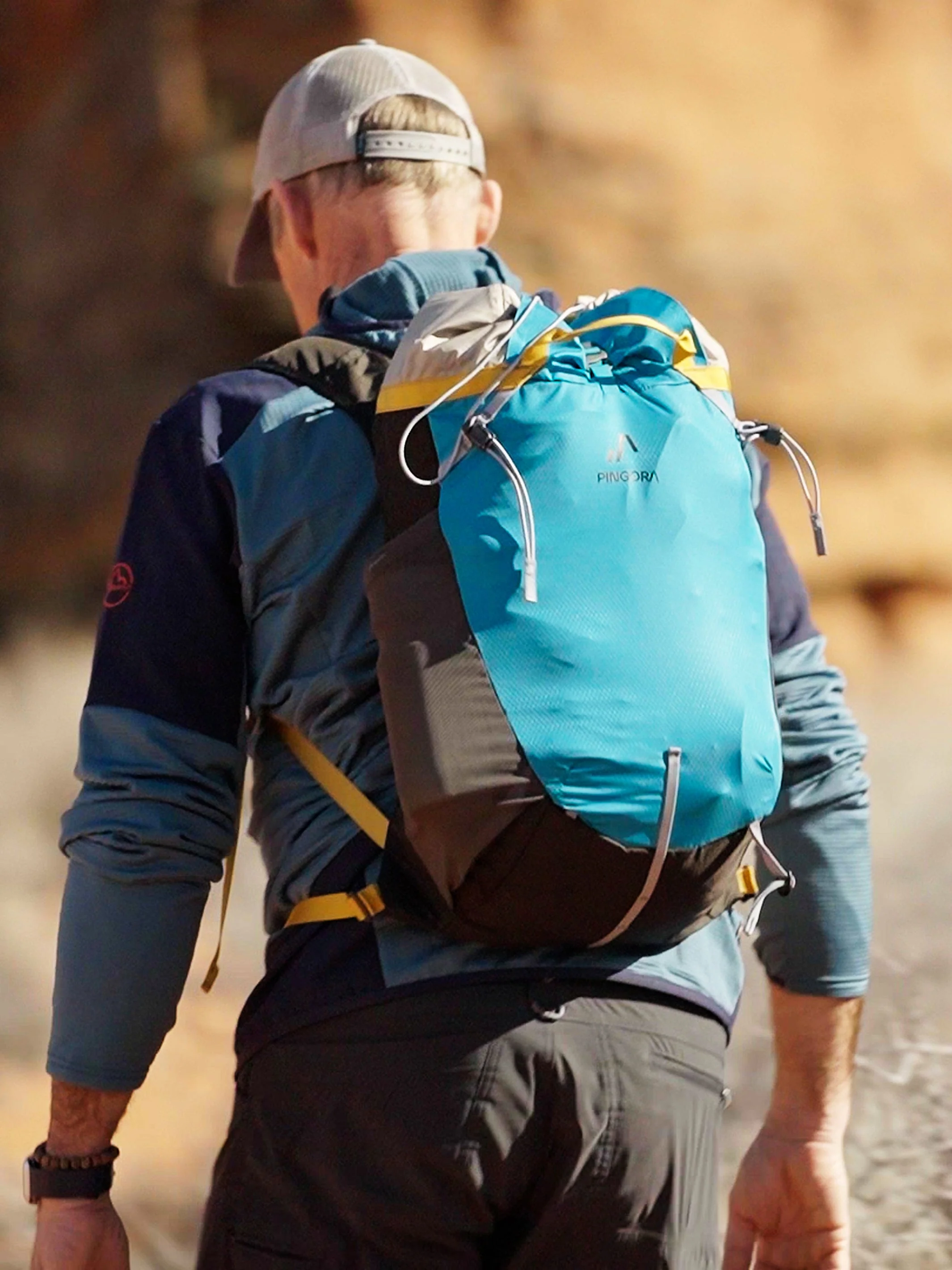 Pingora Focus 25L Climbing & Hiking Backpack - Image 13