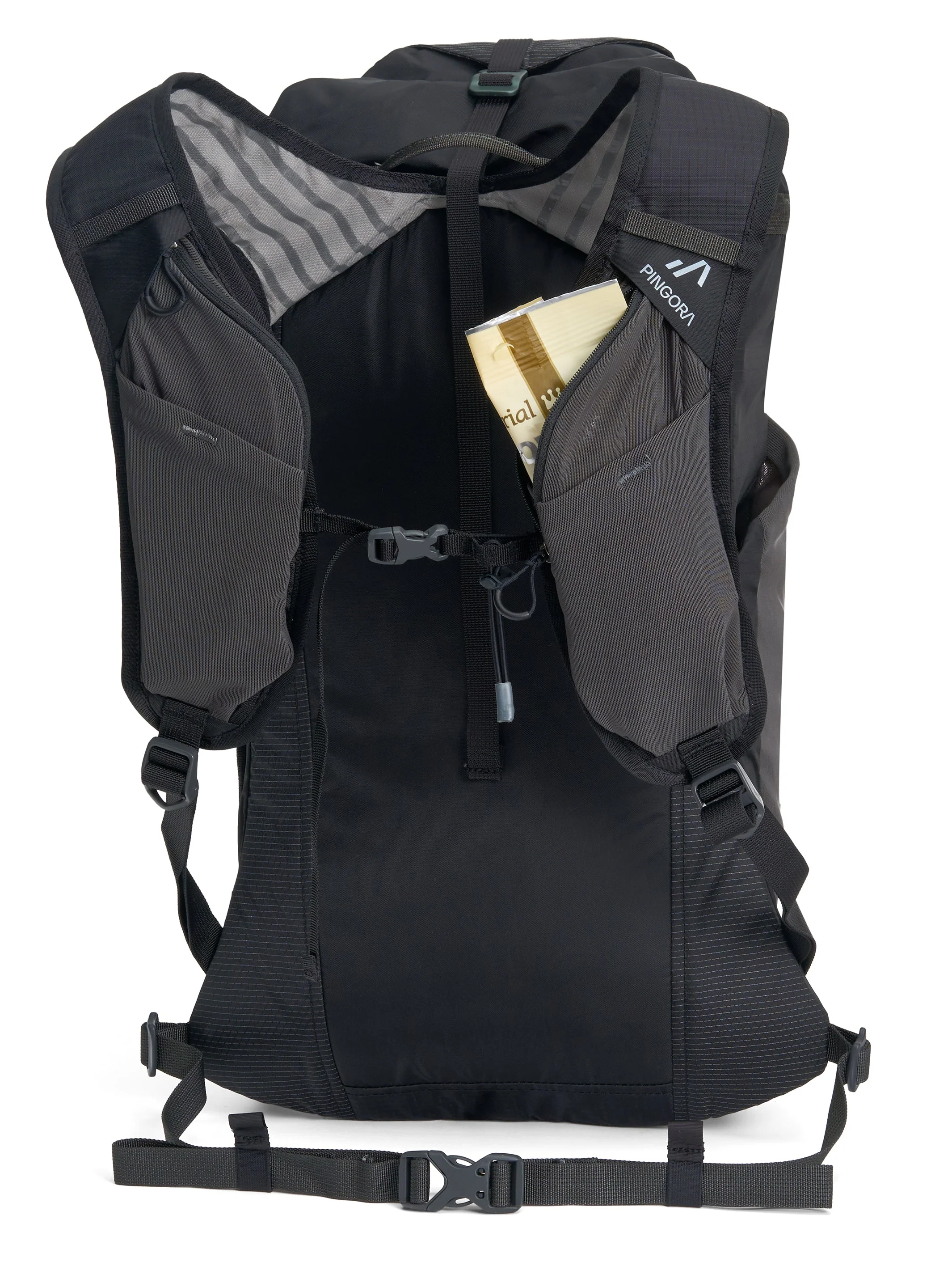 Pingora Focus 25L Climbing & Hiking Backpack - Image 8