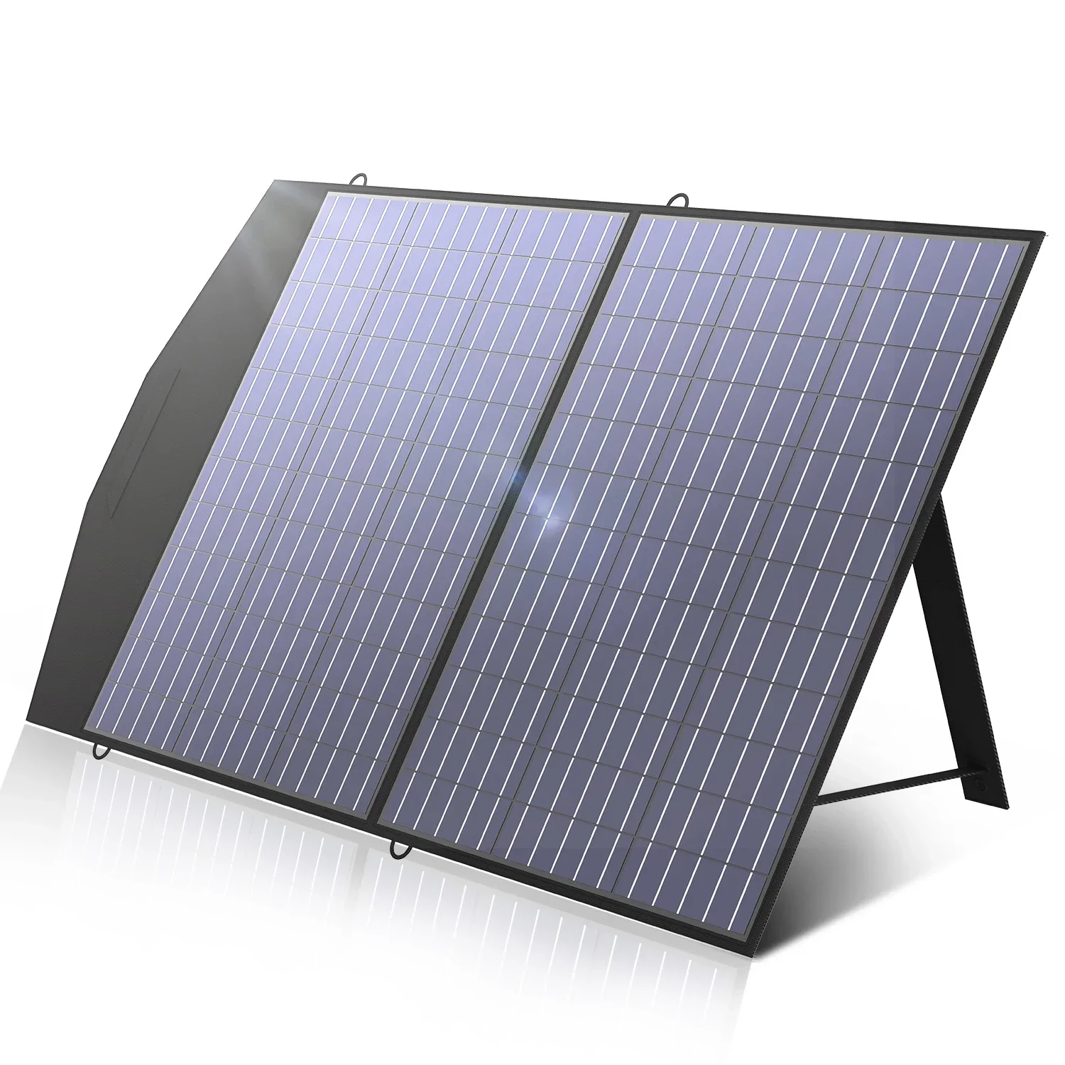 Foldable Solar Panel 400W 200W 140W 100W 60W Charger for Power Station Generator - Image 9