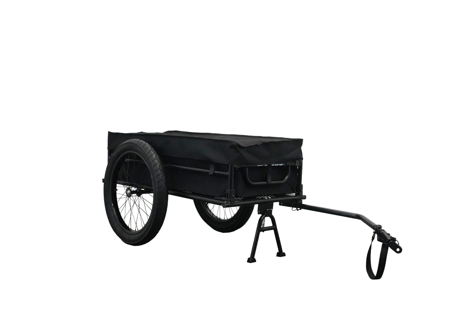 Folding Cargo eBike Trailer - Image 10