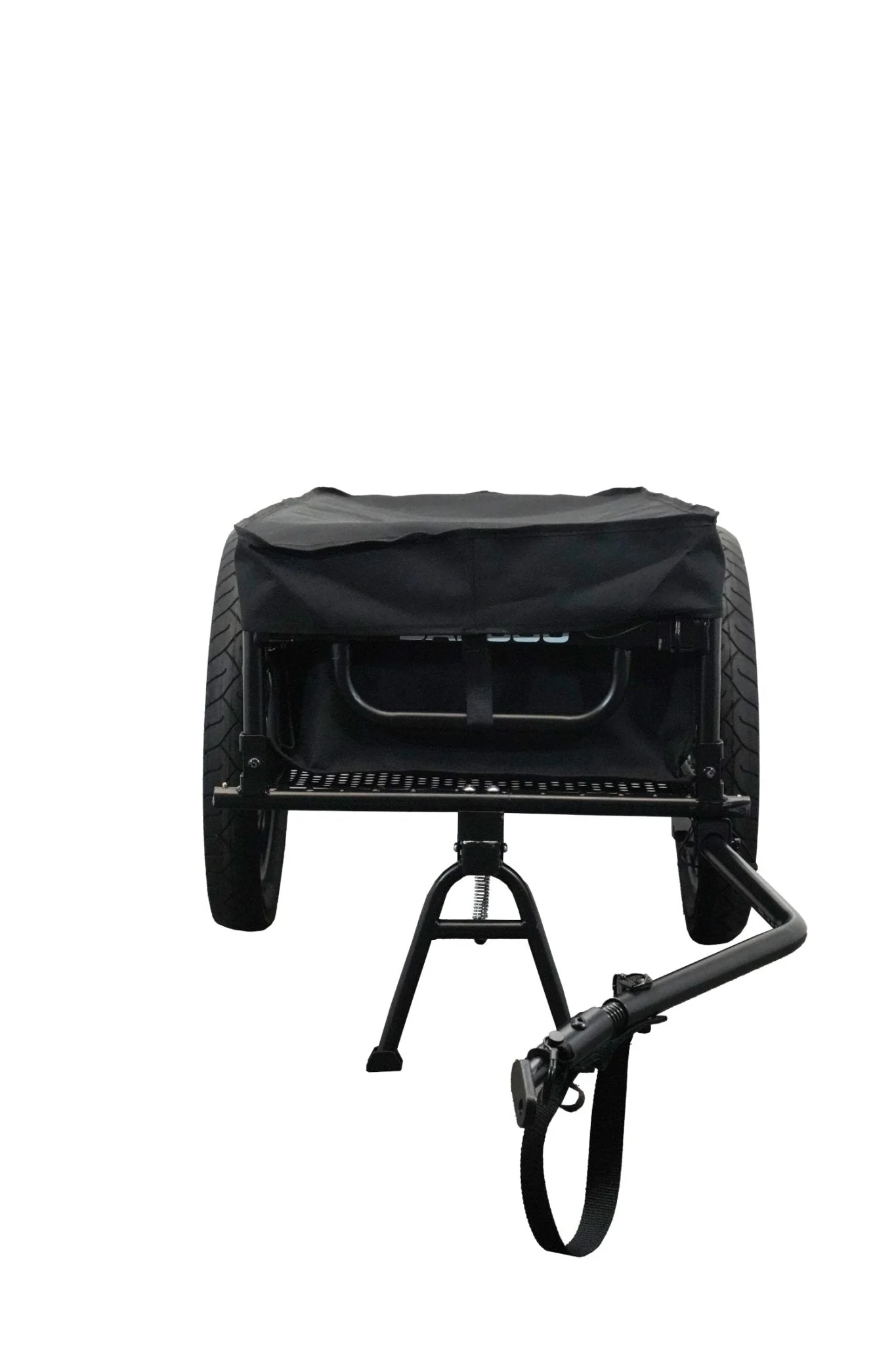 Folding Cargo eBike Trailer - Image 11