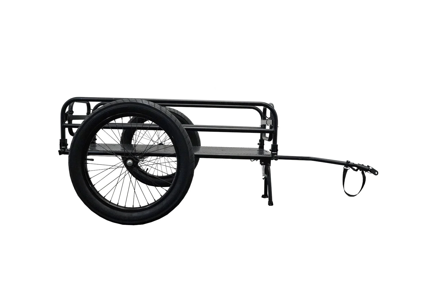 Folding Cargo eBike Trailer - Image 2