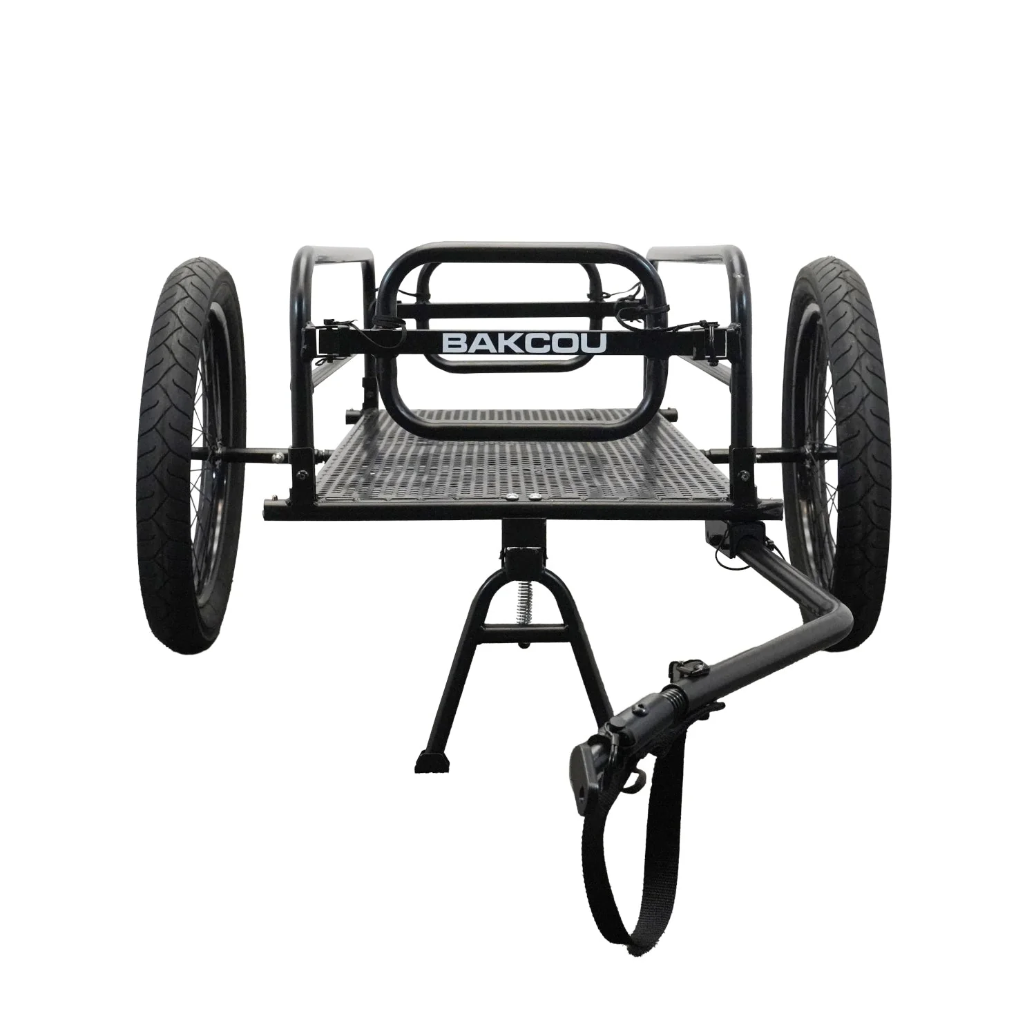Folding Cargo eBike Trailer - Image 3