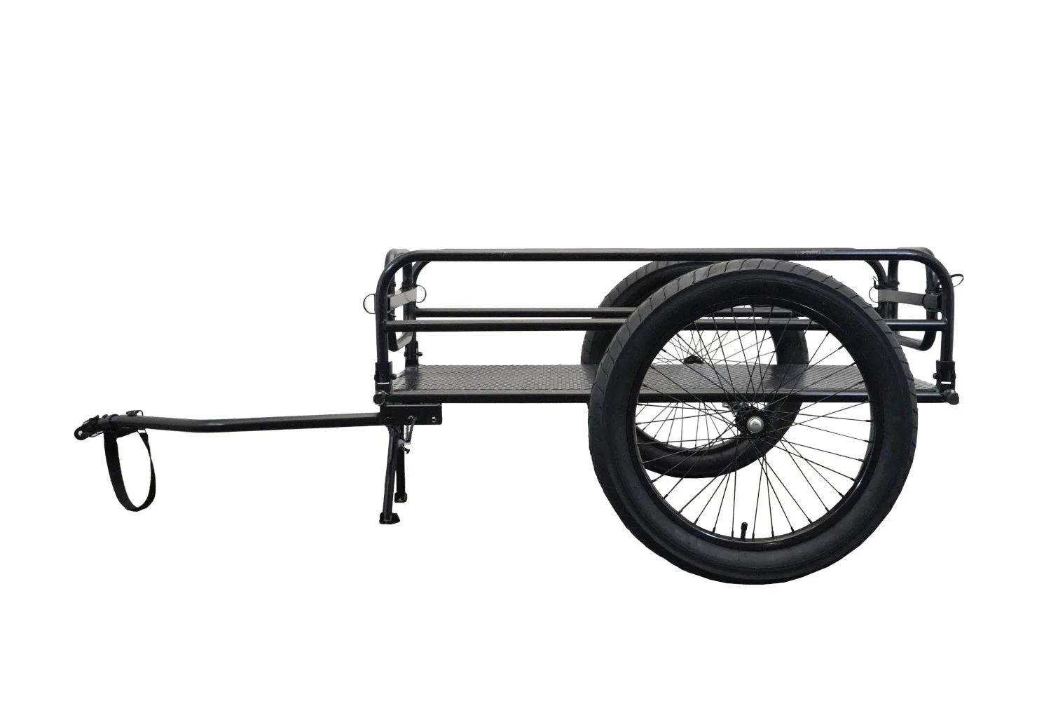 Folding Cargo eBike Trailer - Image 5