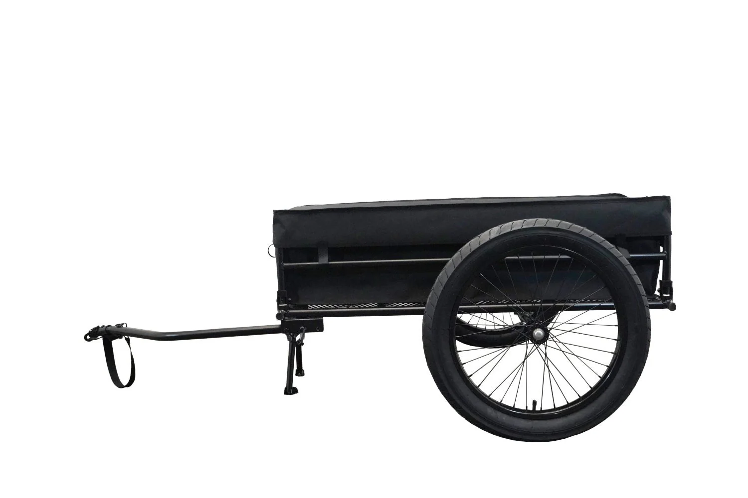 Folding Cargo eBike Trailer - Image 6
