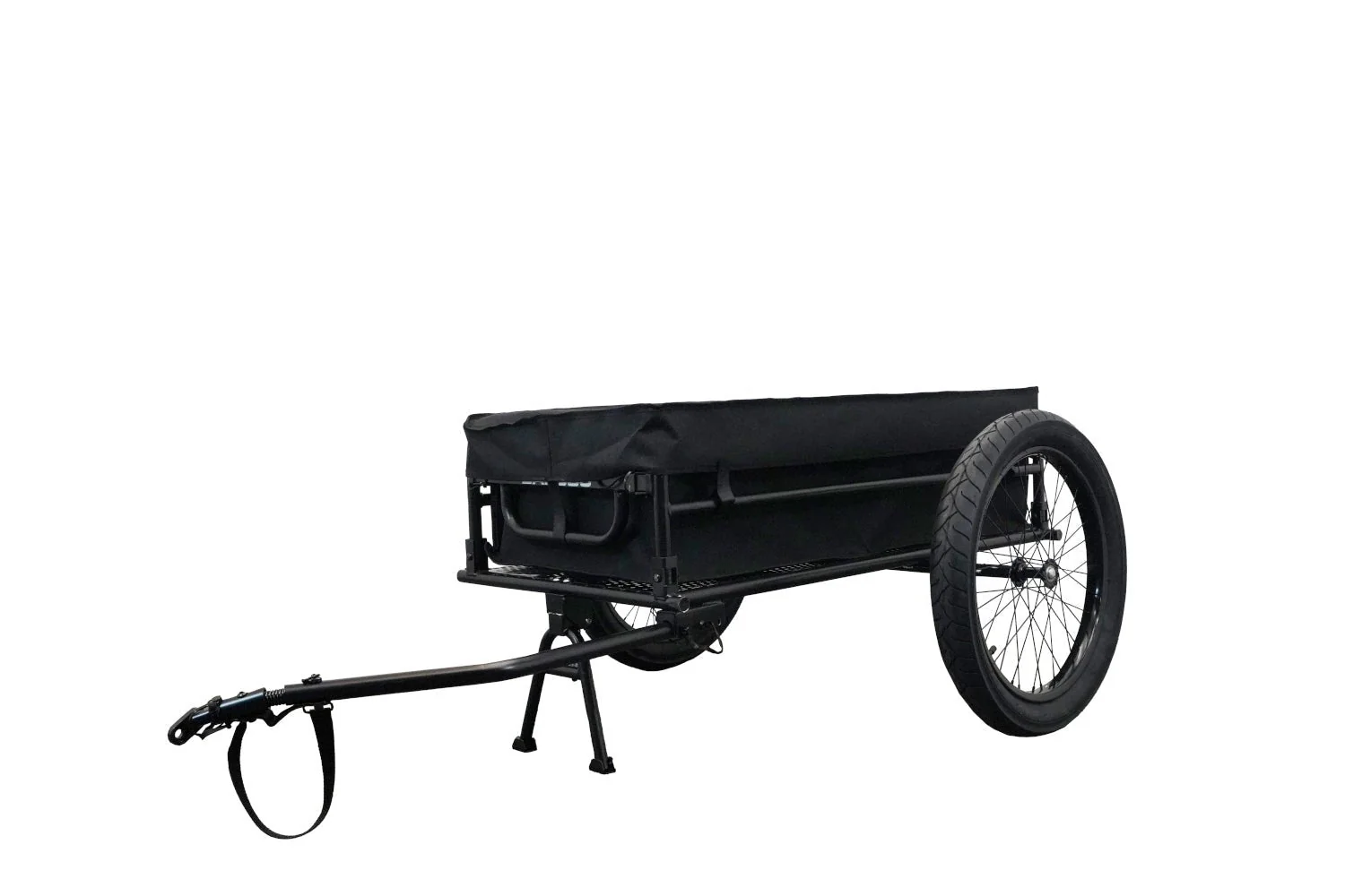 Folding Cargo eBike Trailer - Image 7