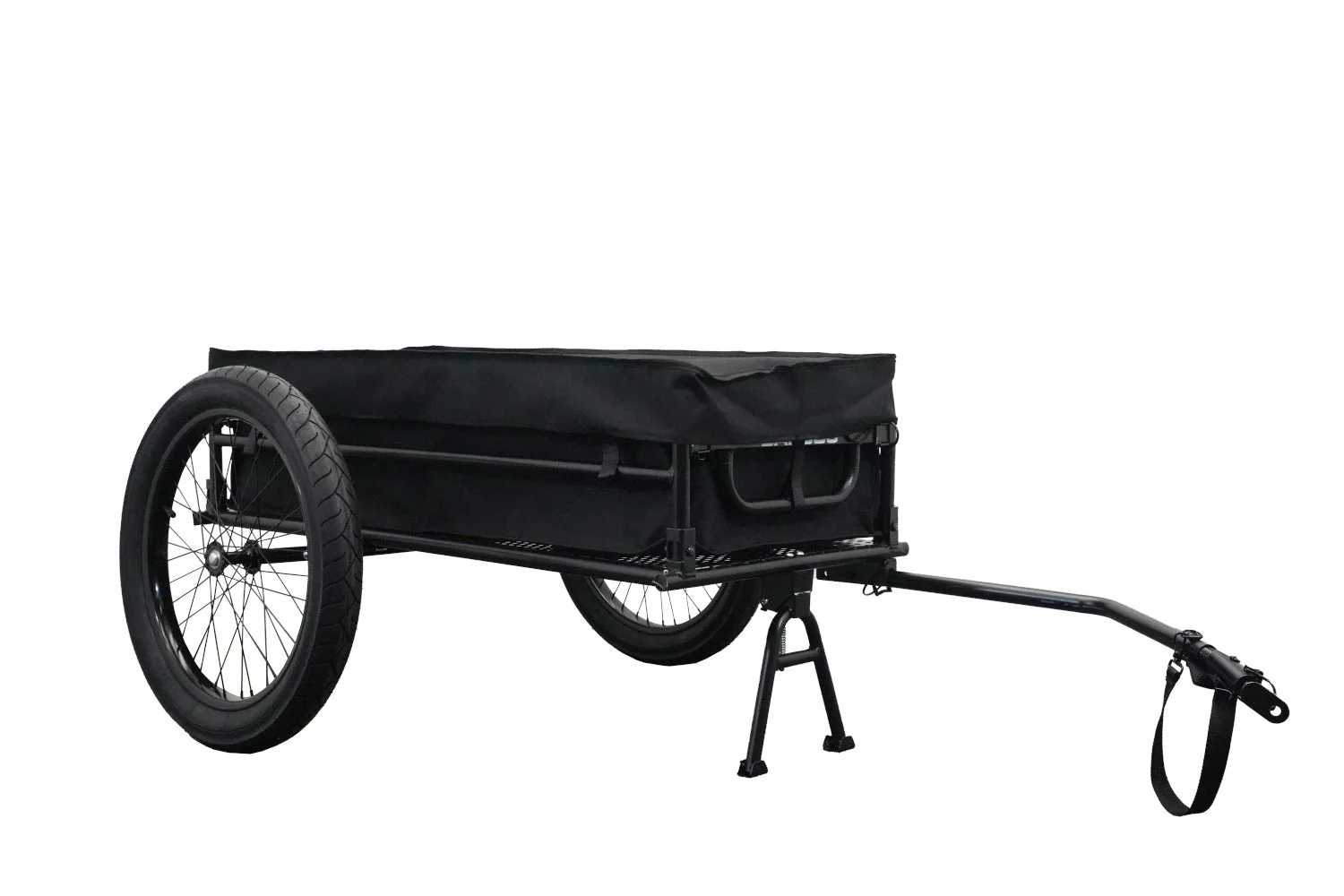Folding Cargo eBike Trailer - Image 8