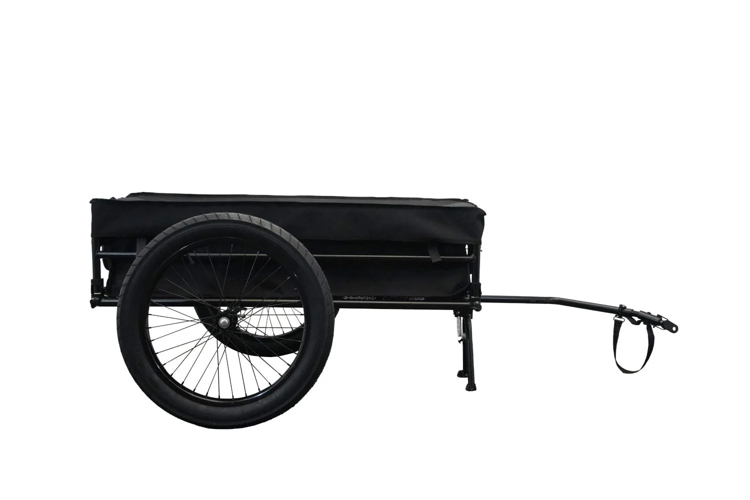 Folding Cargo eBike Trailer - Image 9