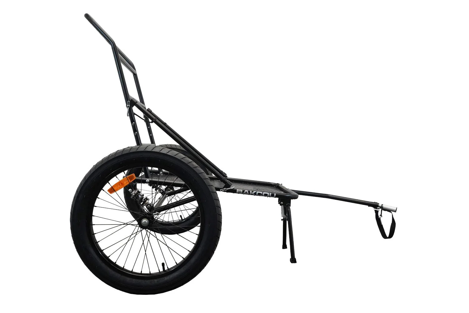 Folding Deer eBike Trailer - Image 2