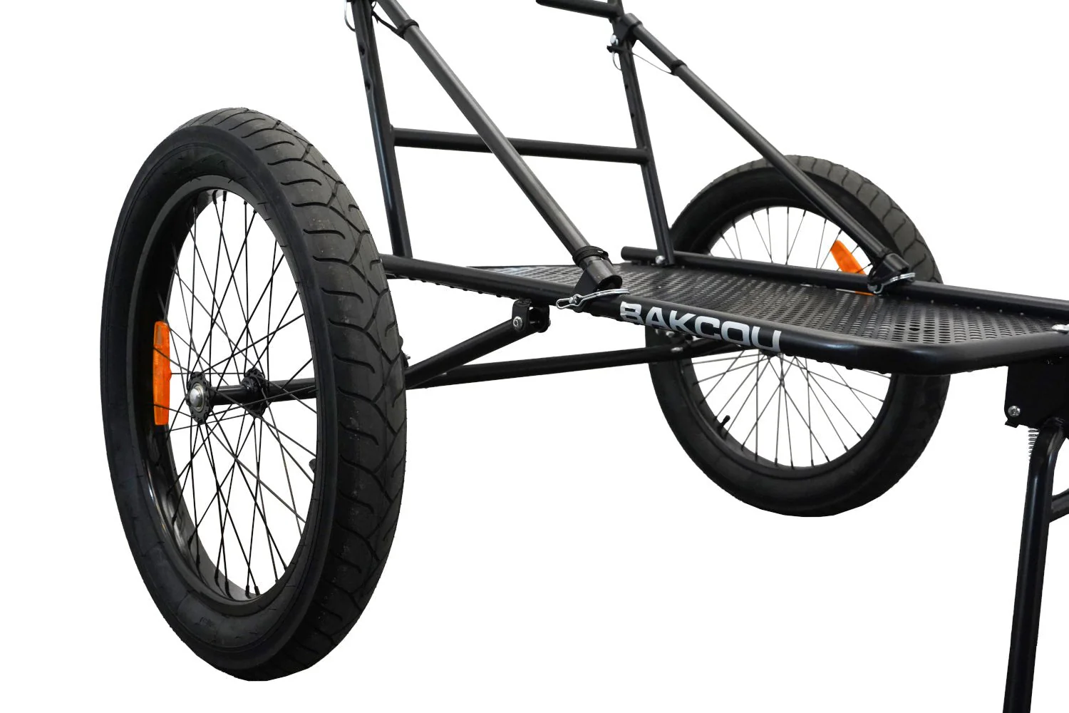 Folding Deer eBike Trailer - Image 3