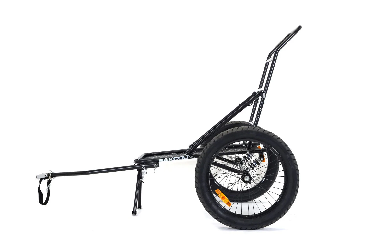 Folding Deer eBike Trailer - Image 4