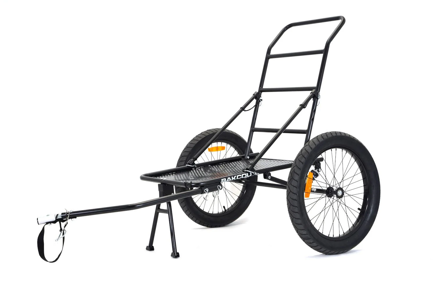 Folding Deer eBike Trailer - Image 5