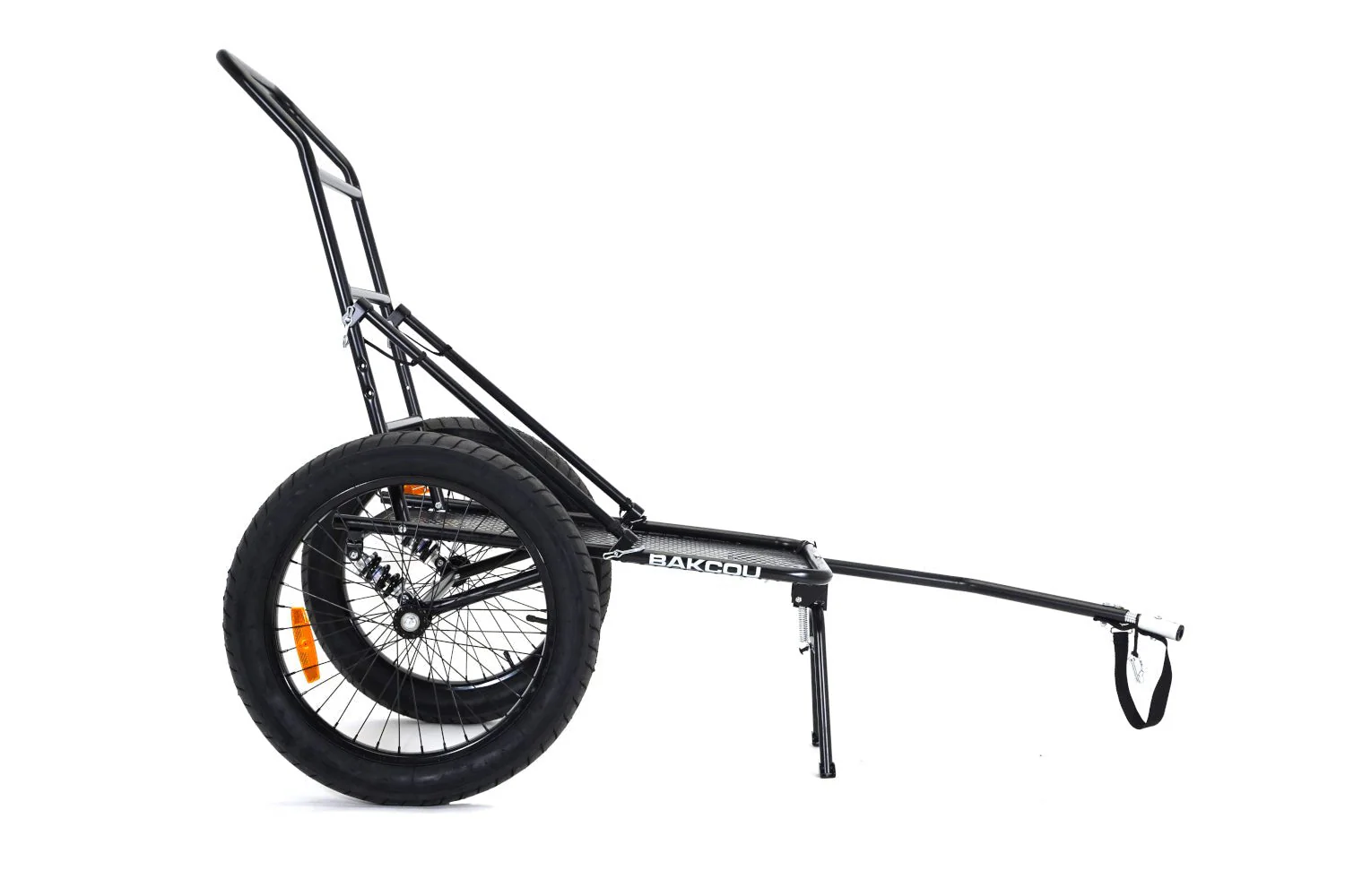 Folding Deer eBike Trailer - Image 8