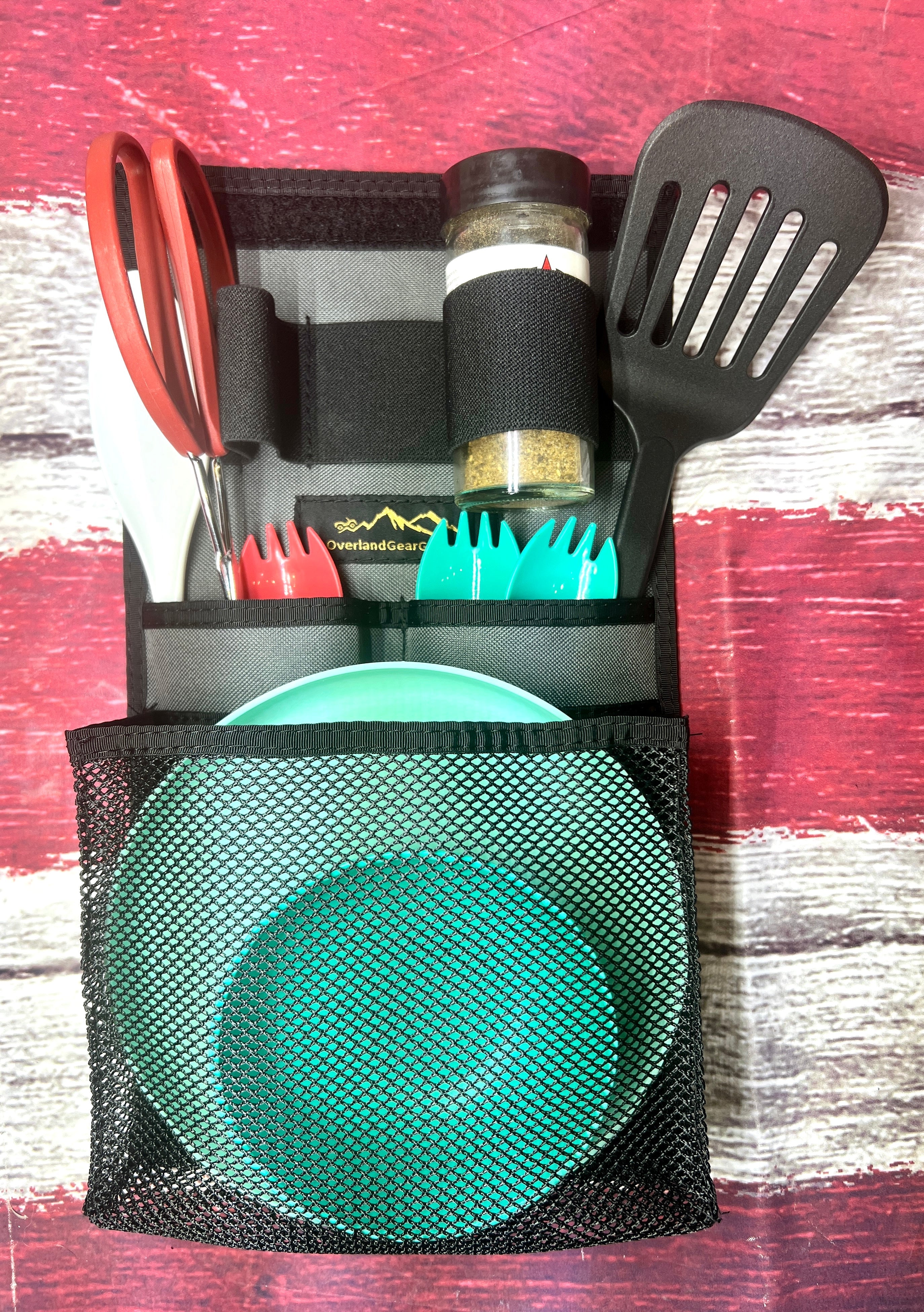 Four Wheel Campers Kitchen Organizers. (SINGLE) - Image 3