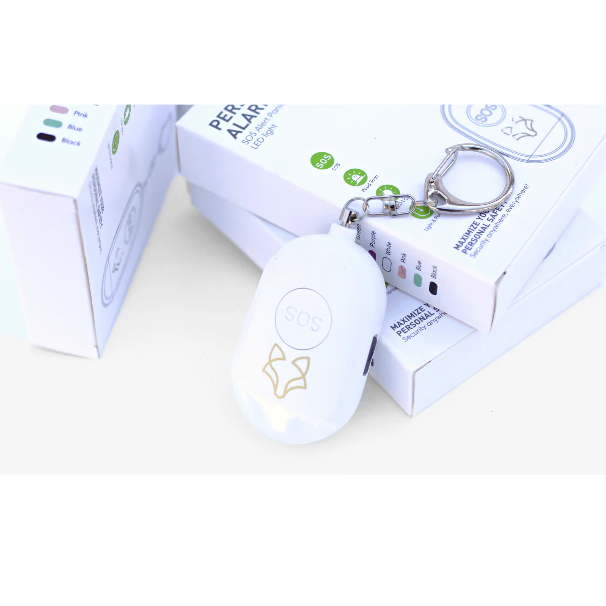 Foxy Alarm - Personal Protection Device (SC) - Image 37