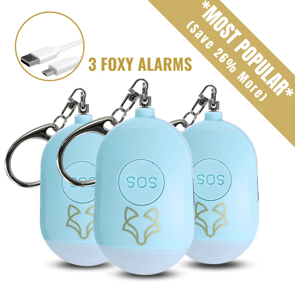 Foxy Alarm - Personal Protection Device (SC) - Image 42
