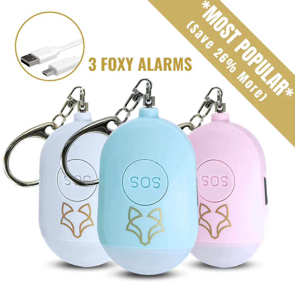 Foxy Alarm - Personal Protection Device (SC) - Image 43