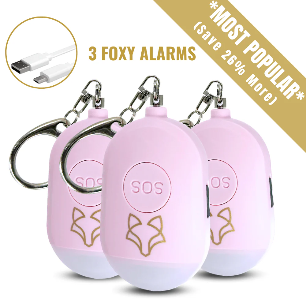 Foxy Alarm - Personal Protection Device (SC) - Image 44