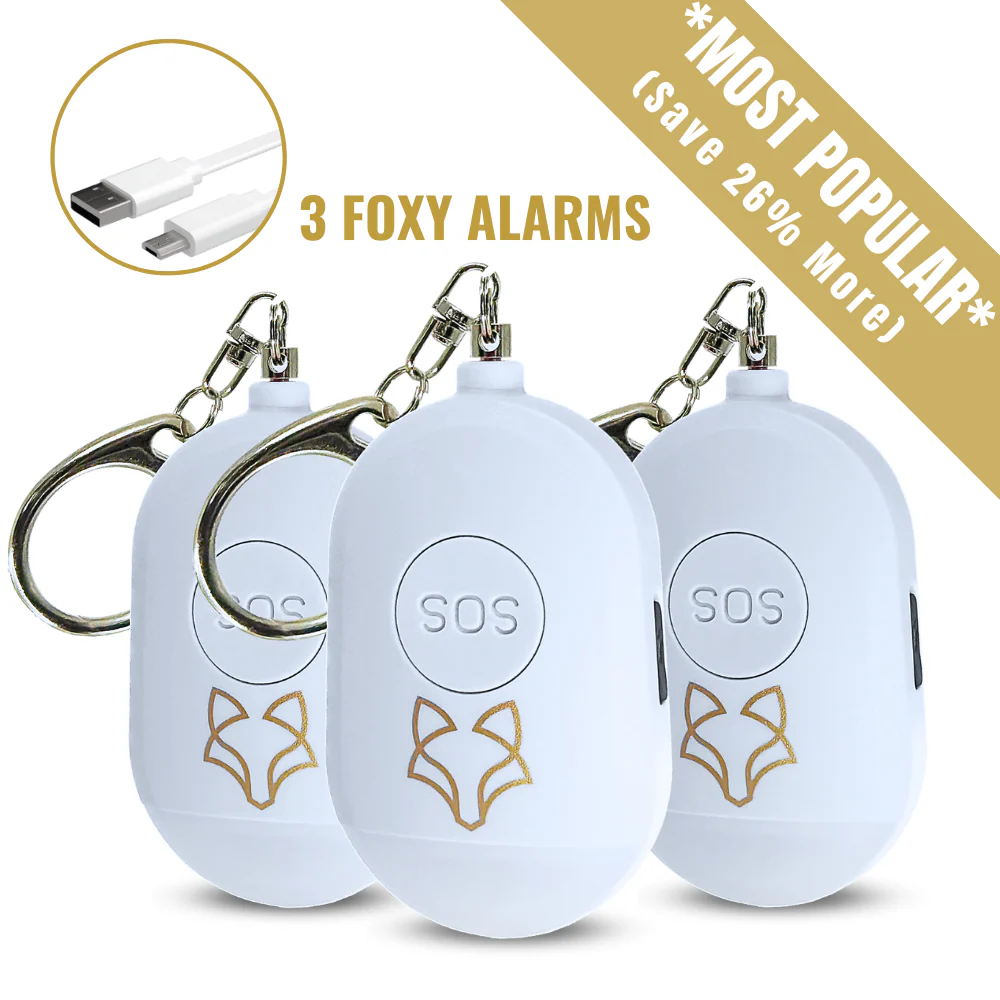 Foxy Alarm - Personal Protection Device (SC) - Image 45