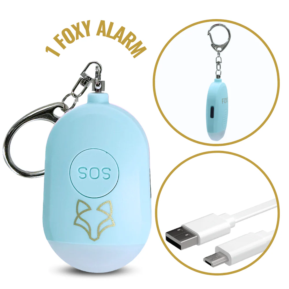 Foxy Alarm - Personal Protection Device (SC) - Image 46