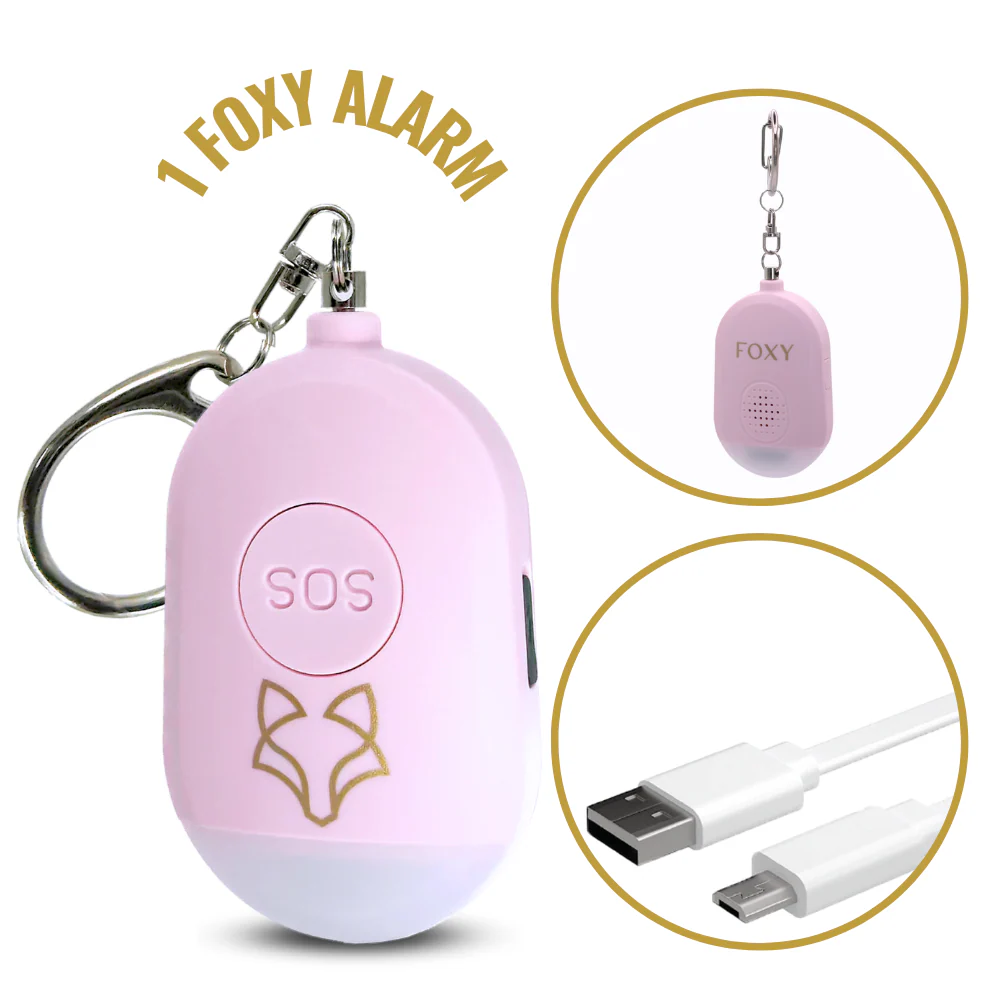 Foxy Alarm - Personal Protection Device (SC) - Image 47