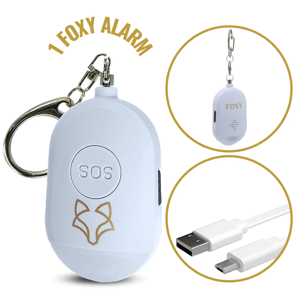Foxy Alarm - Personal Protection Device (SC) - Image 48
