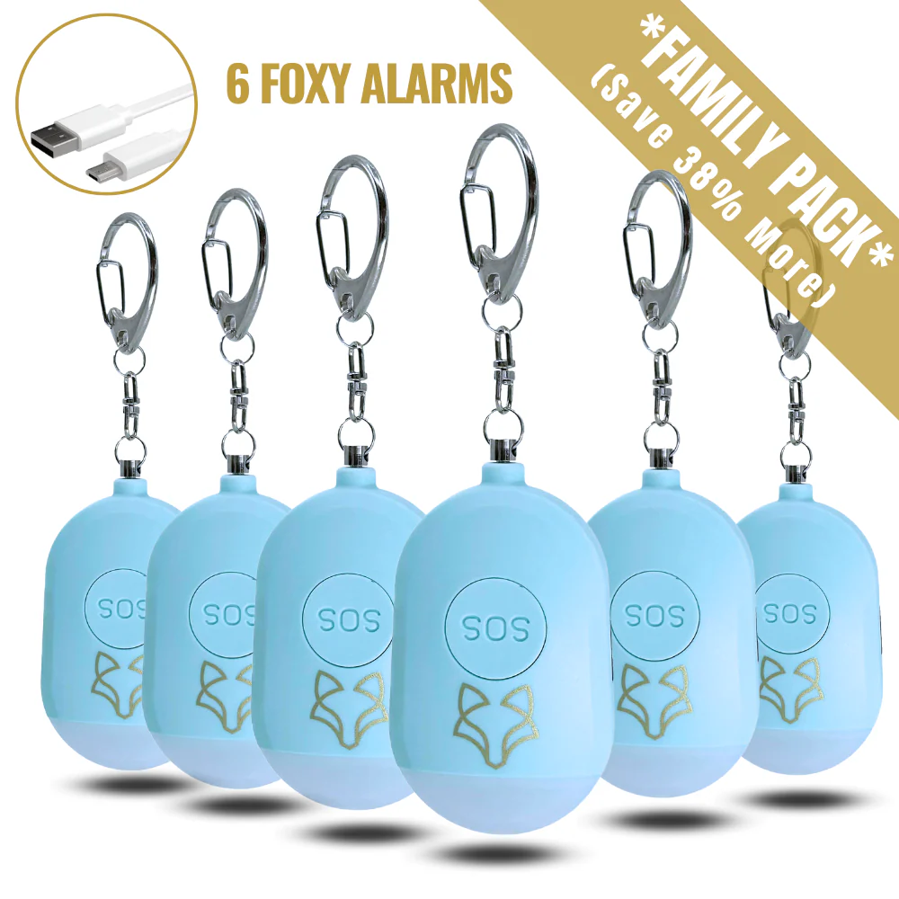 Foxy Alarm - Personal Protection Device (SC) - Image 49