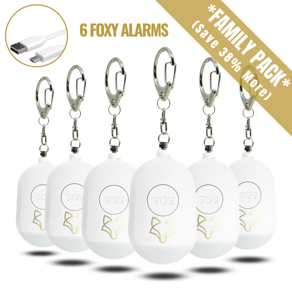 Foxy Alarm - Personal Protection Device (SC) - Image 50