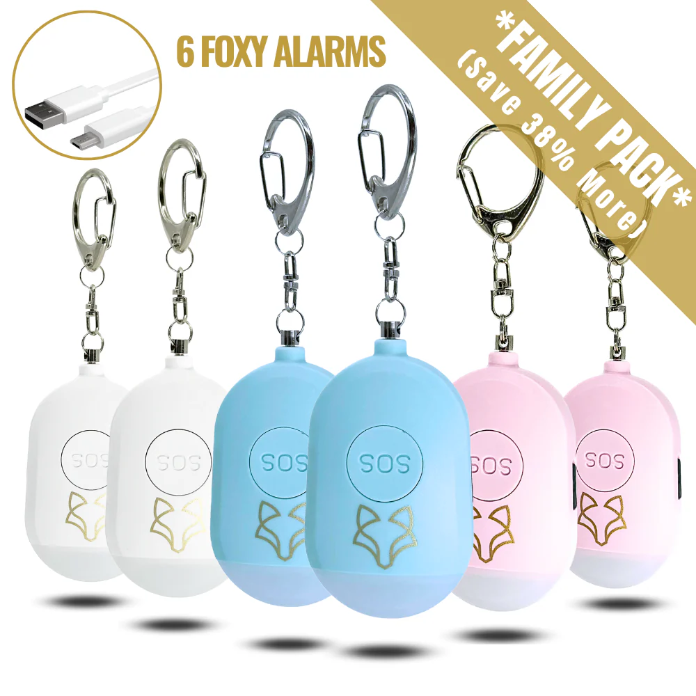 Foxy Alarm - Personal Protection Device (SC) - Image 51