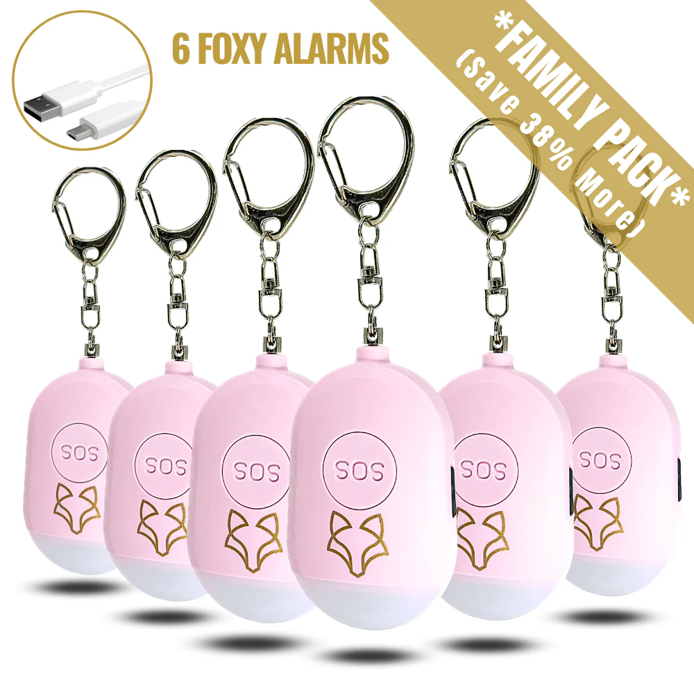 Foxy Alarm - Personal Protection Device (SC) - Image 52