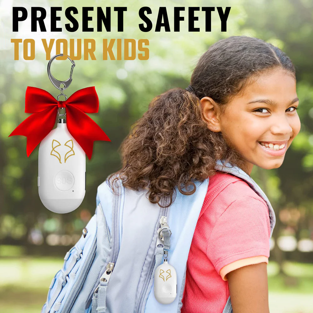 Foxy Alarm - Personal Protection Device (SC) - Image 9