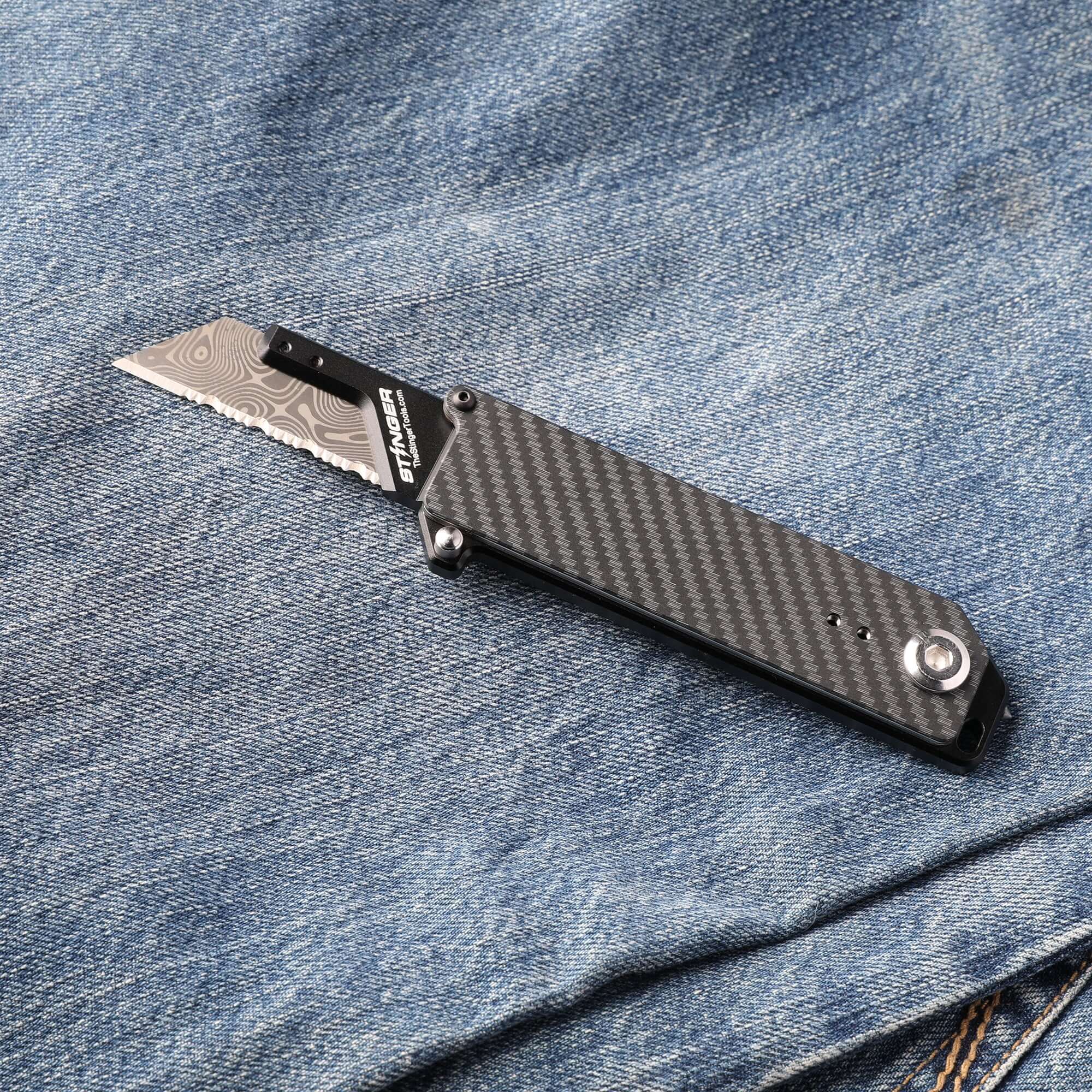 Frame Folder Utility Knife - Image 2