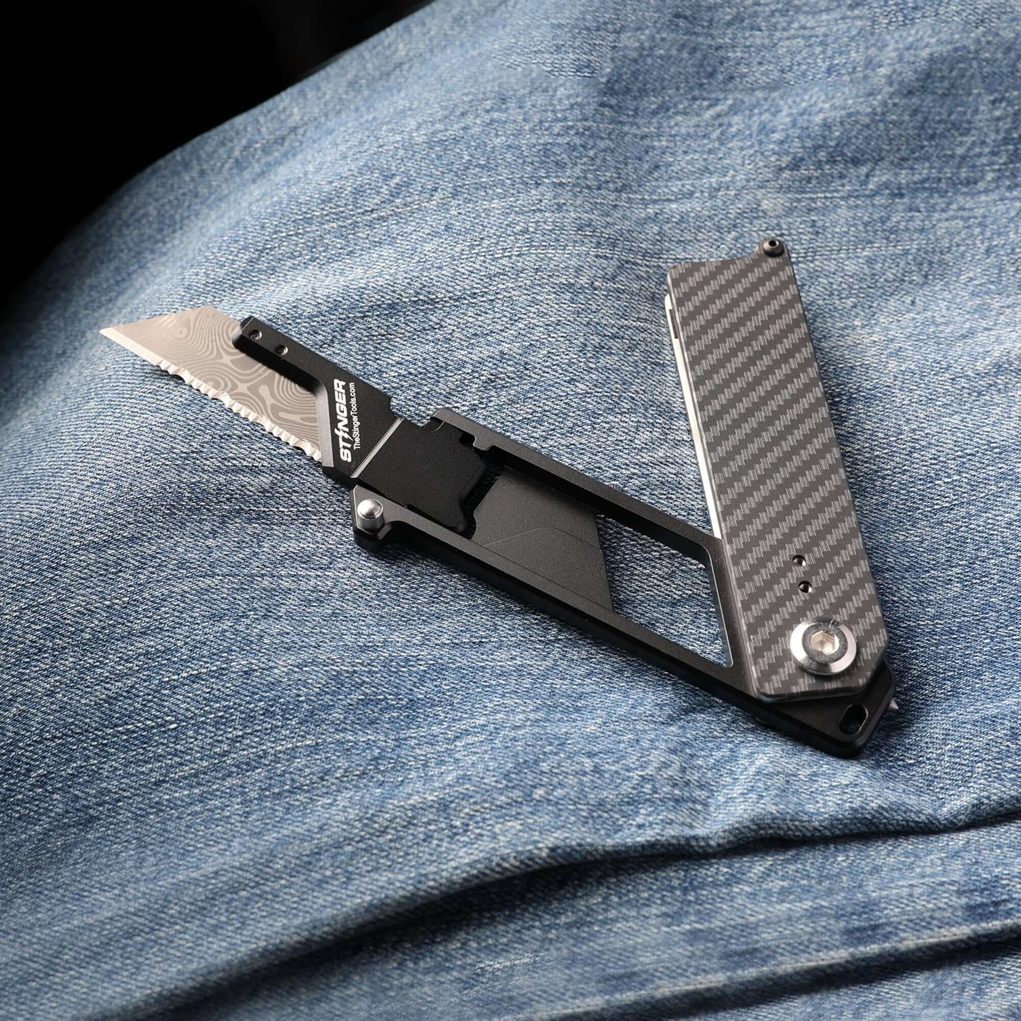 Frame Folder Utility Knife - Image 3