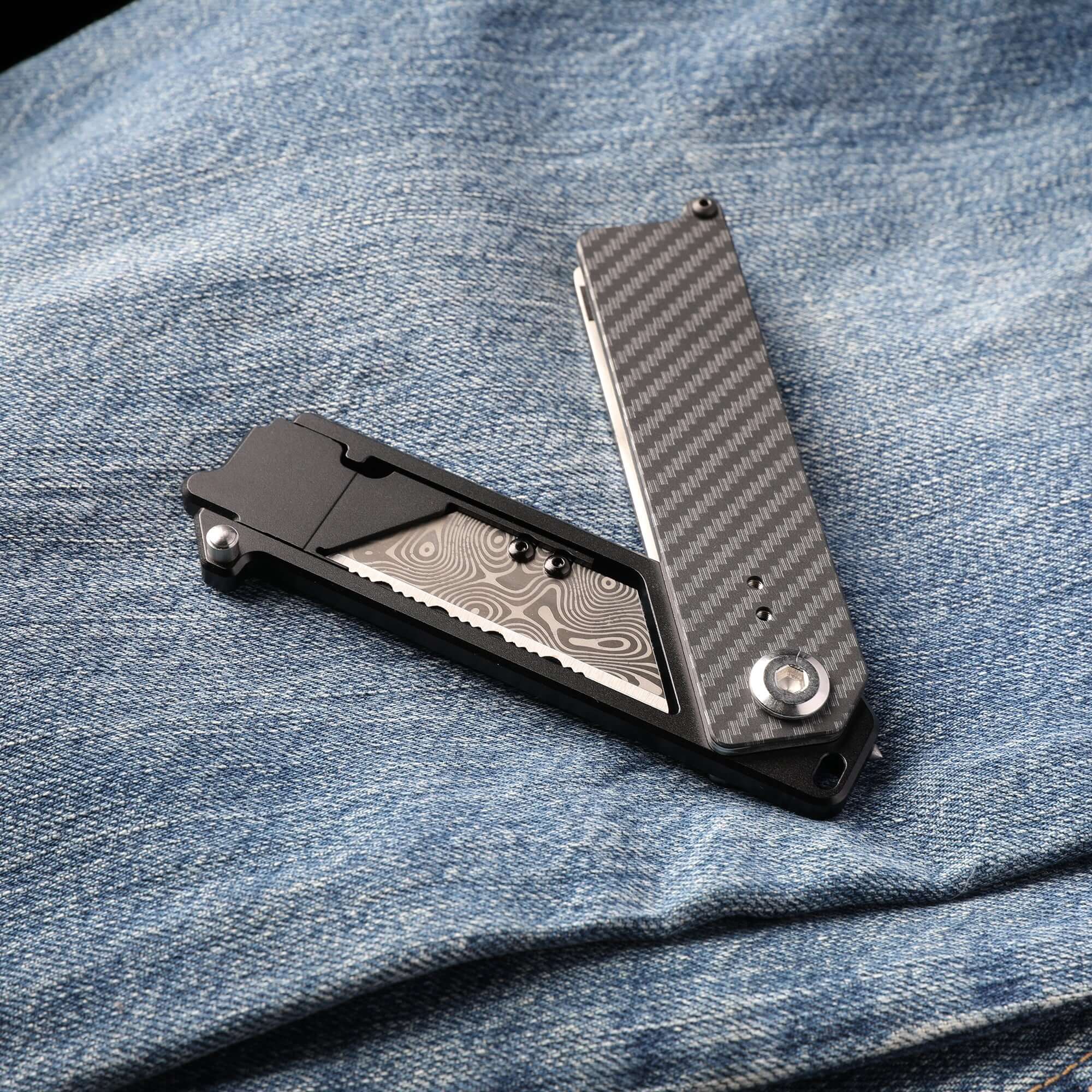 Frame Folder Utility Knife - Image 4