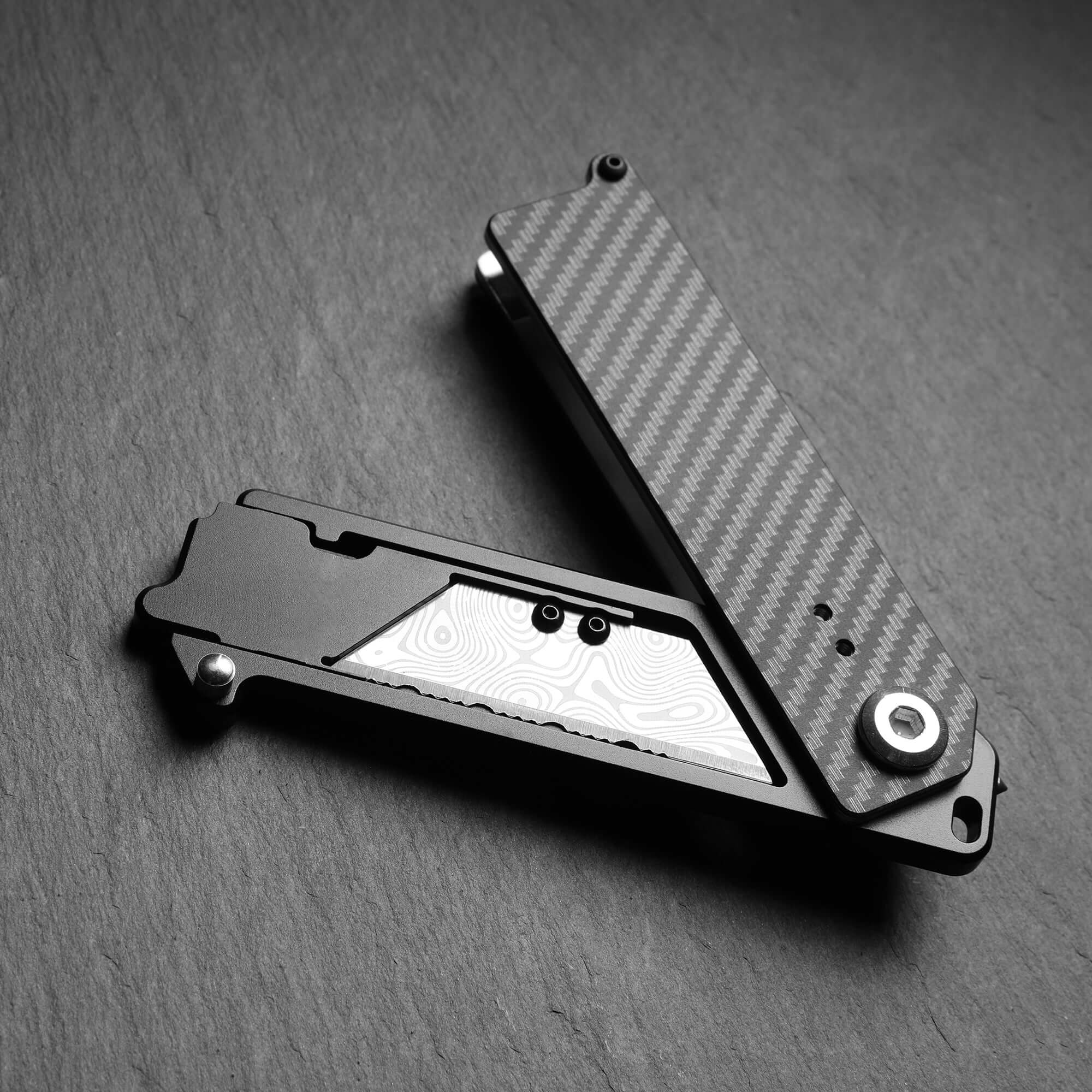 Frame Folder Utility Knife - Image 8