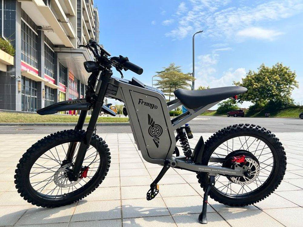 Freego All-terrain Mountain Off-road Bike X2 Pro - Image 2