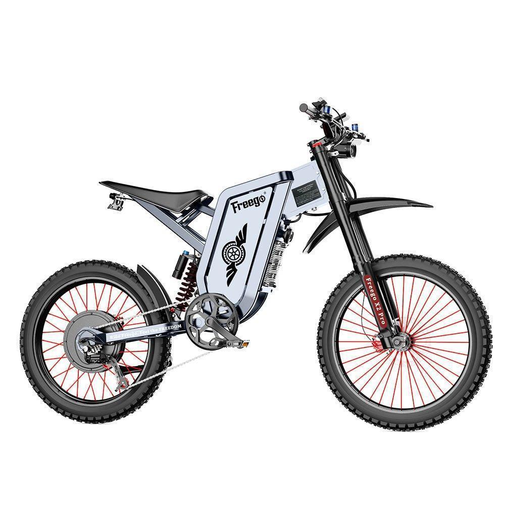 Freego All-terrain Mountain Off-road Bike X2 Pro - Image 3