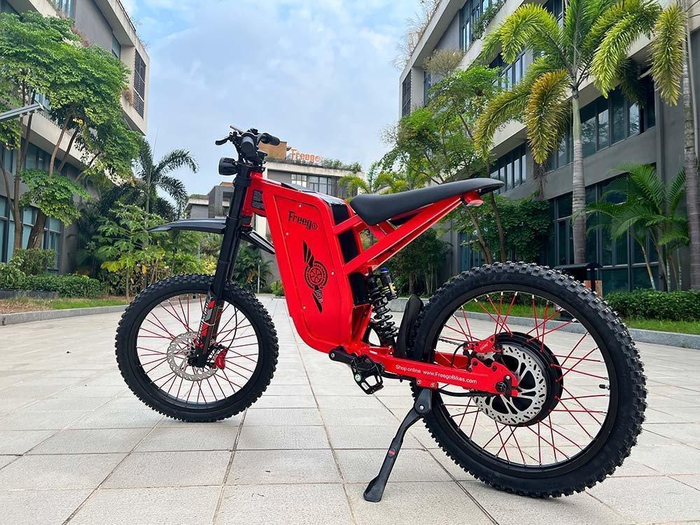 Freego All-terrain Mountain Off-road Bike X2 Pro - Image 4
