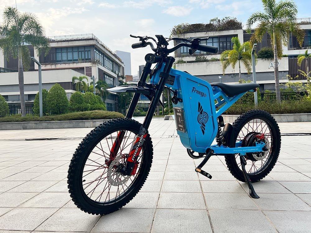 Freego All-terrain Mountain Off-road Bike X2 Pro - Image 5