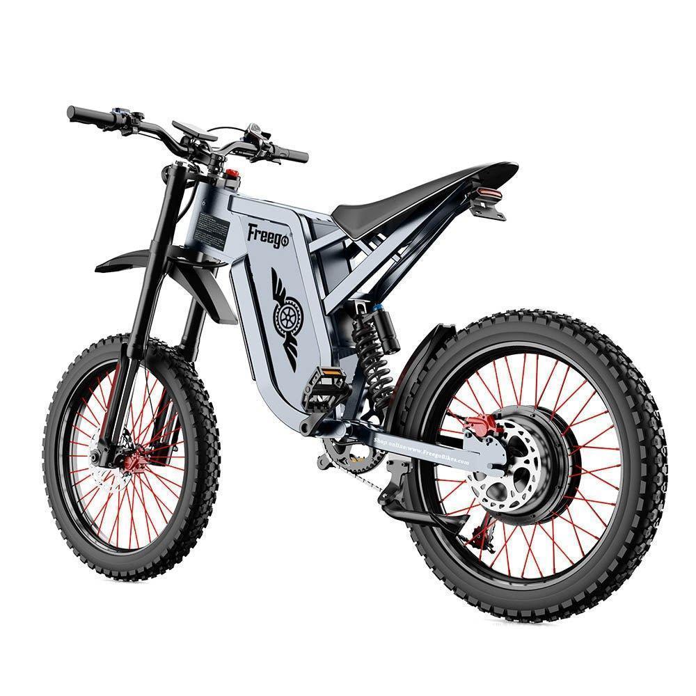 Freego All-terrain Mountain Off-road Bike X2 Pro - Image 6