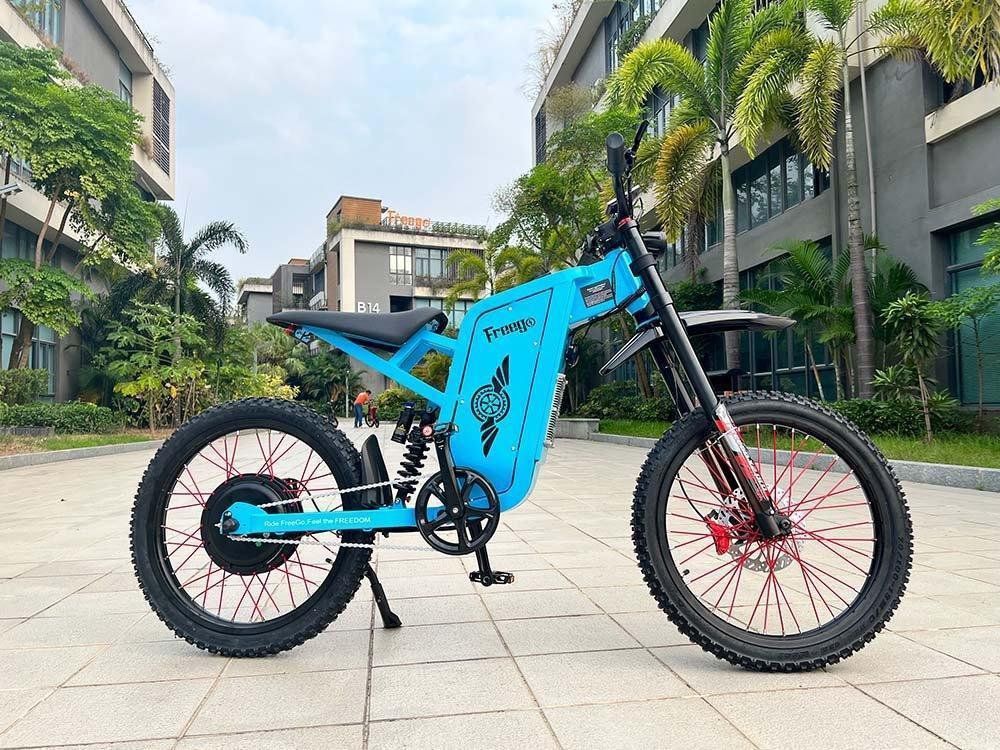 Freego All-terrain Mountain Off-road Bike X2 Pro - Image 7