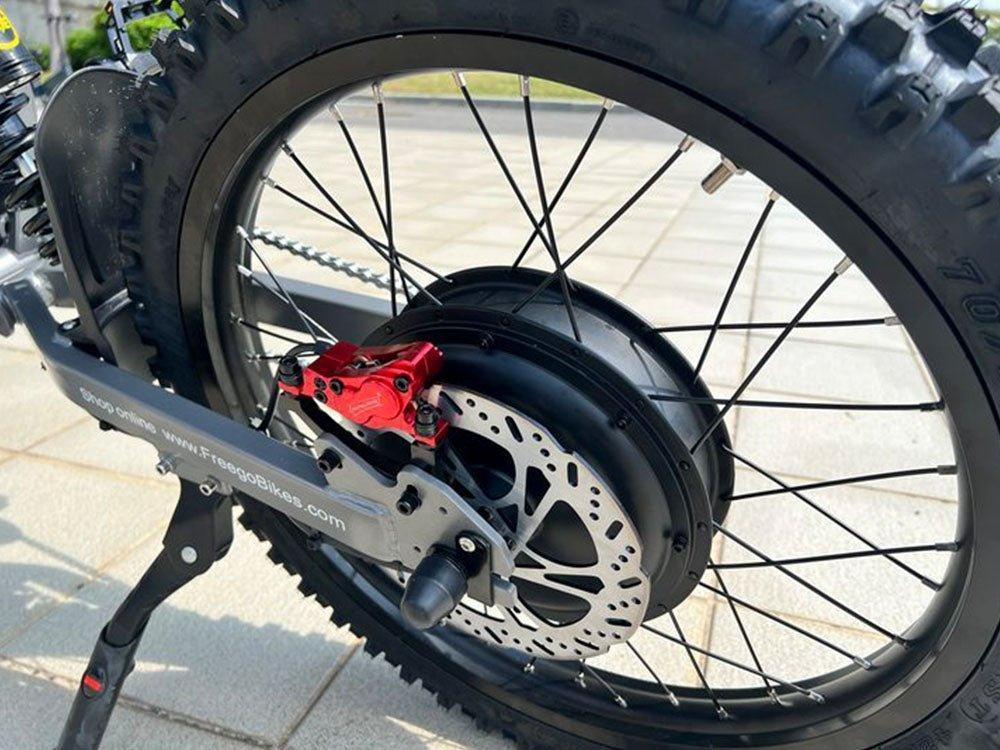 Freego All-terrain Mountain Off-road Bike X2 Pro - Image 8