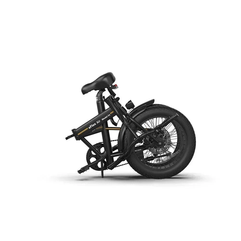 Freego E4 Pro | Folding Electric Bike with Dual Battery & Long range - Image 6