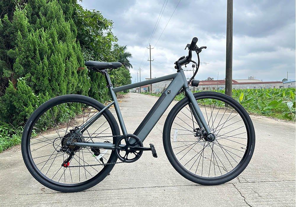 Freego E7 Electric Mountain Bicycle For City Riding - Image 10